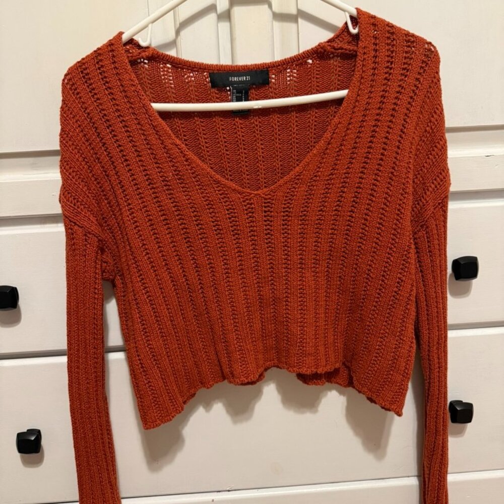 Forever 21 Sweater